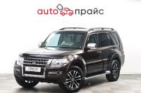 Лот: 21980405. Фото: 4. Mitsubishi Pajero 2017