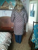 Лот: 6009699. Фото: 4. Супермодный пуховик ODRI модель... Красноярск