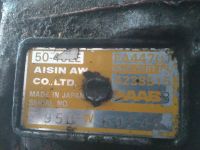 Лот: 7701834. Фото: 5. АКПП aisin aw50-40le