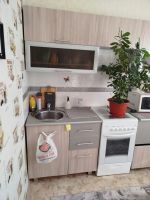 Лот: 25855114. Фото: 2. Кухонный гарнитур с мойкой(без... Кухонная мебель