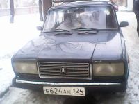 Лот: 8623495. Фото: 2. ВАЗ 2107. Авто, мото, водный транспорт