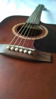 Лот: 9435414. Фото: 4. Гитара Art&Lutherie Cedar CW. Красноярск