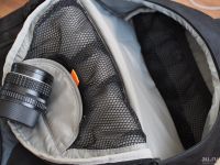 Лот: 9397235. Фото: 5. Рюкзак Lowepro Slingshot 300 AW