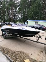 Лот: 6289306. Фото: 2. Пластиковый катер ScandiNaval... Водный транспорт