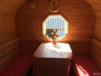 Лот: 10500171. Фото: 7. Баня бочка квадратная 6 местная...