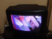 Лот: 10057634. Фото: 2. Телевизор LG CF20D60B с рубля... ТВ и видео