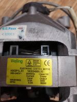 Лот: 25897578. Фото: 2. Двигатель стиральной машинки electrolux. Запчасти для бытовой техники