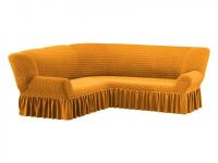 Лот: 18907139. Фото: 2. Чехол для углового дивана ПМ... Домашний текстиль