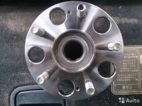 Лот: 7408854. Фото: 2. ступица задняя honda stream-avansier. Автозапчасти