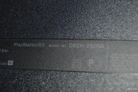 Лот: 8100508. Фото: 2. PlayStation 3 Slim 160 gb [Rogero... Игровые приставки, консоли, видеоигры