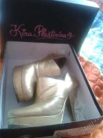 Лот: 2138148. Фото: 2. ботильоны Кира Пластинина!!. Женская обувь