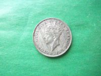 Лот: 19638998. Фото: 2. Восточная Африка 50 центов 1944... Монеты
