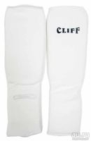 Лот: 18116479. Фото: 2. Защита голень-стопа белая Cliff... Обмундирование и экипировка