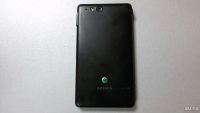 Лот: 8812334. Фото: 2. Sony Xperia GO ST27I. Смартфоны, связь, навигация