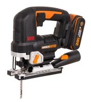 Лот: 24296382. Фото: 2. Лобзик WORX W542 20V, бесщёточный... Инструмент и расходные