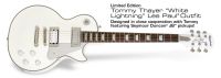 Лот: 10052608. Фото: 3. гитара Epiphone Ltd. Ed. Tommy... Музыкальные инструменты и оборудование