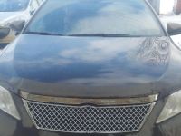 Лот: 6989943. Фото: 2. решетка радиатора на camry V50. Автохимия, масла, тюнинг
