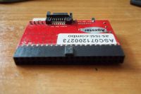Лот: 4174585. Фото: 3. Переходник IDE / SATA & SATA... Компьютеры, оргтехника, канцтовары