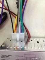 Лот: 4561680. Фото: 3. Автомагнитола мафон флэшка USB... Авто, мото, водный транспорт