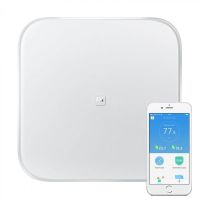 Лот: 14856923. Фото: 3. Напольные весы Xiaomi Mi Smart... Бытовая техника