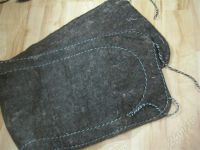 Лот: 711172. Фото: 3. Cогревающий пояс из валеной шерсти... Красноярск