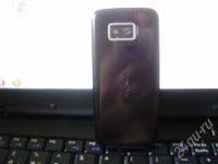 Лот: 594485. Фото: 2. nokia 5530 black-red. Смартфоны, связь, навигация