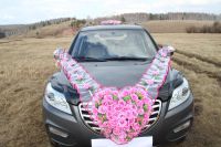 Лот: 3960101. Фото: 4. Украшение для Свадебной машины... Красноярск