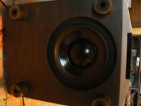 Лот: 1217476. Фото: 2. subwoofer bbk (не исправен унч... Аудиотехника