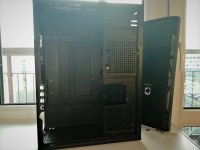 Лот: 11957342. Фото: 3. Корпус Zalman ZM-T1 Black. Компьютеры, оргтехника, канцтовары