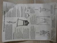 Лот: 7366806. Фото: 4. Прыгунки-качели-тарзанка