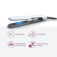 Лот: 21590867. Фото: 3. Выпрямитель Philips для волос... Красноярск