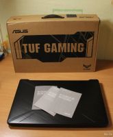 Лот: 15274564. Фото: 11. 🔴 Asus TUF Gaming FX705 ( Intel...