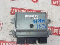 Лот: 20899230. Фото: 2. Блок управления двс Nissan Tiida... Автозапчасти