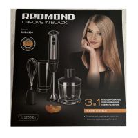 Лот: 19675680. Фото: 2. Блендер погружной Redmond RHB-2908... Мелкая бытовая техника