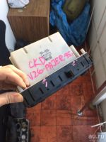 Лот: 13009626. Фото: 3. Блок климат контроля Mitsubishi... Авто, мото, водный транспорт