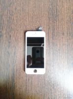 Лот: 8072938. Фото: 2. iPhone 5 экран дисплей стекло... Запчасти, оборудование