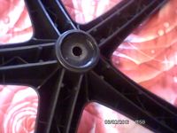 Лот: 6875907. Фото: 5. Пятилучие Крестовина для кресла...