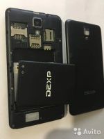Лот: 11158051. Фото: 2. Dexp ixion es140. Смартфоны, связь, навигация