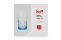 Лот: 24007674. Фото: 4. Набор стаканов HOFF Lollipops. Красноярск