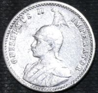 Лот: 12625627. Фото: 2. Германская восточная Африка. 1... Монеты