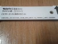 Лот: 16152075. Фото: 2. LED string 2014SVS40_3228_L06... Запчасти для бытовой техники