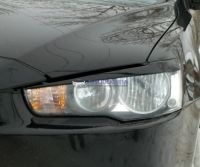 Лот: 15924496. Фото: 6. Реснички на передние фары Mitsubishi...