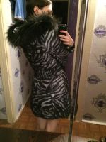 Лот: 10006993. Фото: 3. Пуховик 42 р-р. Одежда, обувь, галантерея