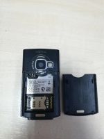Лот: 16678903. Фото: 2. №1324 . Телефон Nokia N80-1... Смартфоны, связь, навигация