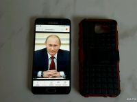 Лот: 9989053. Фото: 3. Samsung Galaxy A 5 Black 12500... Красноярск