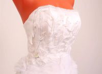 Лот: 3817439. Фото: 5. Платье свадебное
