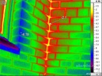 Лот: 6410990. Фото: 4. Тепловизионное обследование квартир... Красноярск