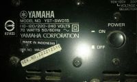 Лот: 11416354. Фото: 5. Акустическая система Yamaha 5...