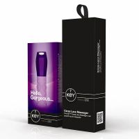 Лот: 22070202. Фото: 7. Эргономичный вибратор с кружевным...