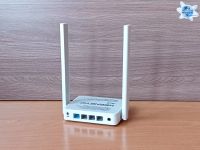 Лот: 17209113. Фото: 2. Wi-Fi роутер Keenetic 4G KN-1212... Сетевые устройства